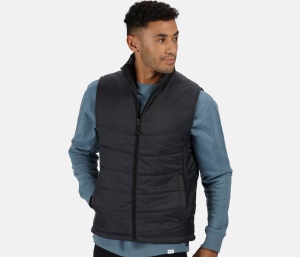 Bodywarmer matelassé