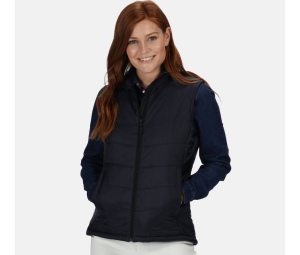 Bodywarmer matelassé femme