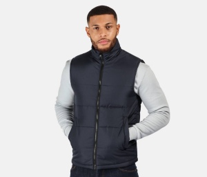 Bodywarmer matelassé