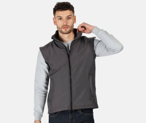 Bodywarmer Softshell