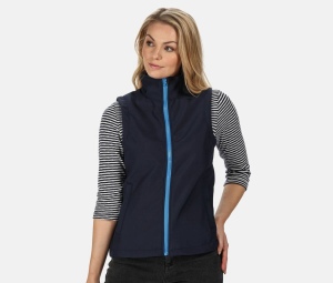 Bodywarmer Softshell femme
