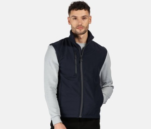 Bodywarmer 100% recyclé