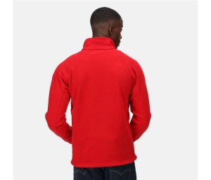 Veste polaire interactive