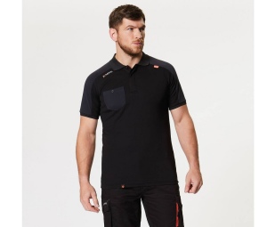 Polo respirant Offensive