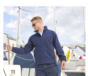 Veste polaire technique