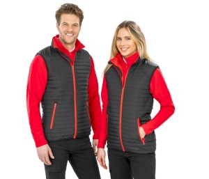 Bodywarmer matelassé thermoquilt