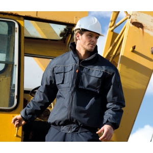 Veste de travail
