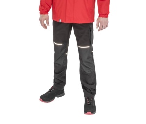 Pantalon slim softshell