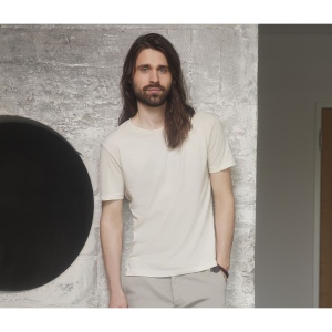 Tee-shirt organique homme