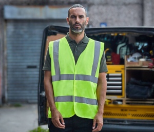 Gilet de sécurité