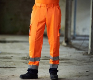 Pantalon haute visibilité