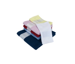 Serviette pour invité