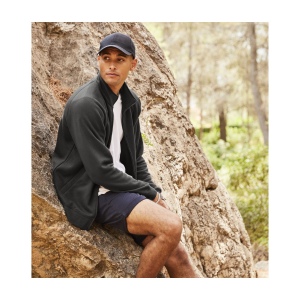 Sweat zippé premium