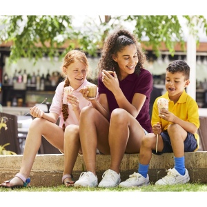 Polo enfant