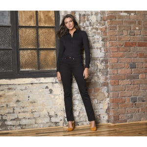 Jean coupe droite femme Katy