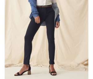 Pantalon chino femme Lily