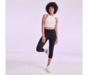 Legging 3/4 femme