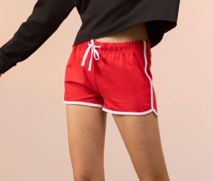 Short rétro femme