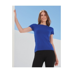 Tee-shirt stretch femme