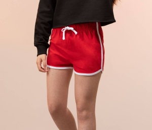 Short rétro enfant