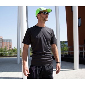 Tee-shirt respirant aircool