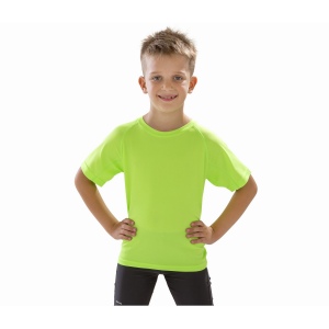 Tee-shirt respirant enfant aircool