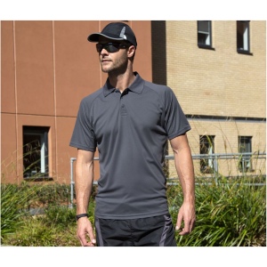 Polo respirant AIRCOOL