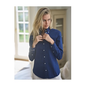 Chemise décontractée femme