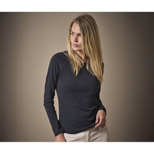 Tee-shirt femme manches longues
