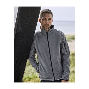 Veste softshell 3 couches homme