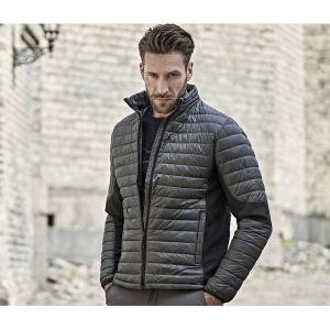 Doudoune crossover homme