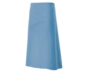 Tablier long en polycoton