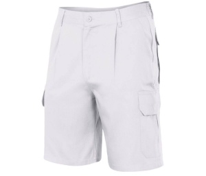 Short de travail multi-poches