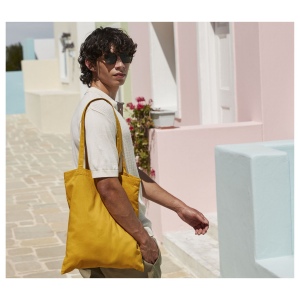 Sac shopping coton
