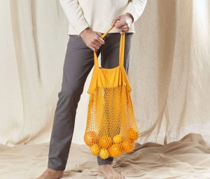 Sac filet en coton bio