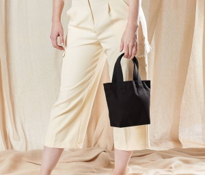 Petit sac en coton bio