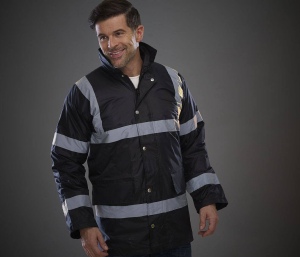 Parka de sécurité