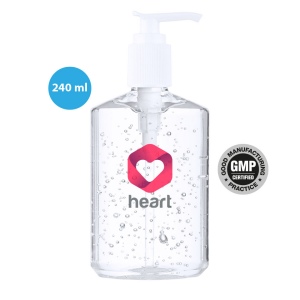 Gel antibactérien 240ml