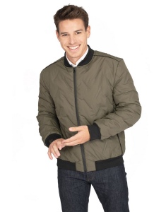 Veste Bomber technique unisexe