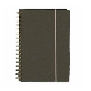 Cahier éco A6 en carton recyclé