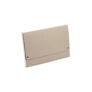 Porte-documents en carton recyclé