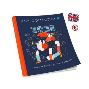 BLUE COLLECTION catalogue 2025 EN without prices