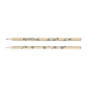 Crayon Peup Rond 17 Inc-Md11 Tpast