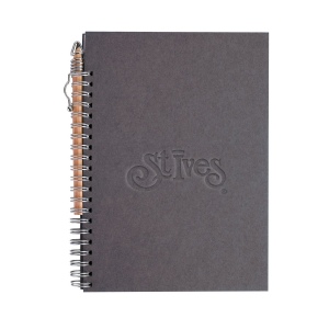 Carnet A5 Sans Crayon Clip One
