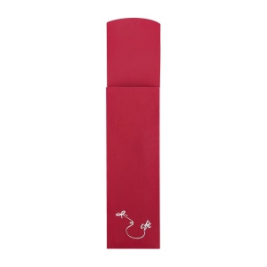 Etui Pap Rge Cerise 1 Crayon