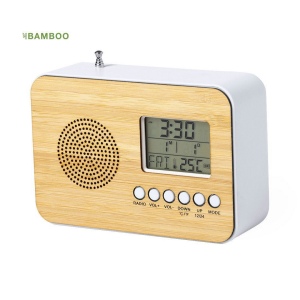 Horloge Radio - Tulax
