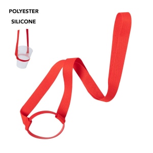 Lanyard Porte Verre - Frinly