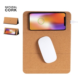 Tapis Souris Chargeur - Relium