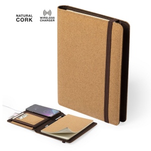 Bloc Notes Chargeur - Toskan
