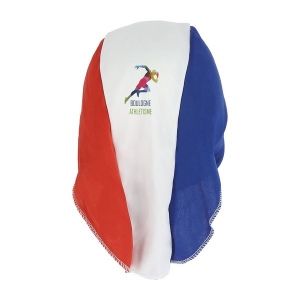 Bandana tricolore (+Quadri sublimation QS11)